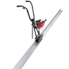 Vevor Gas Concrete Power Screed 11' Aluminum Board 4-Stroke Motor 6500 RPM Adjustable Handles New