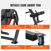 Vevor Inversion Table Foldable Strength Training Exercise Bench 300 Lbs Capacity New