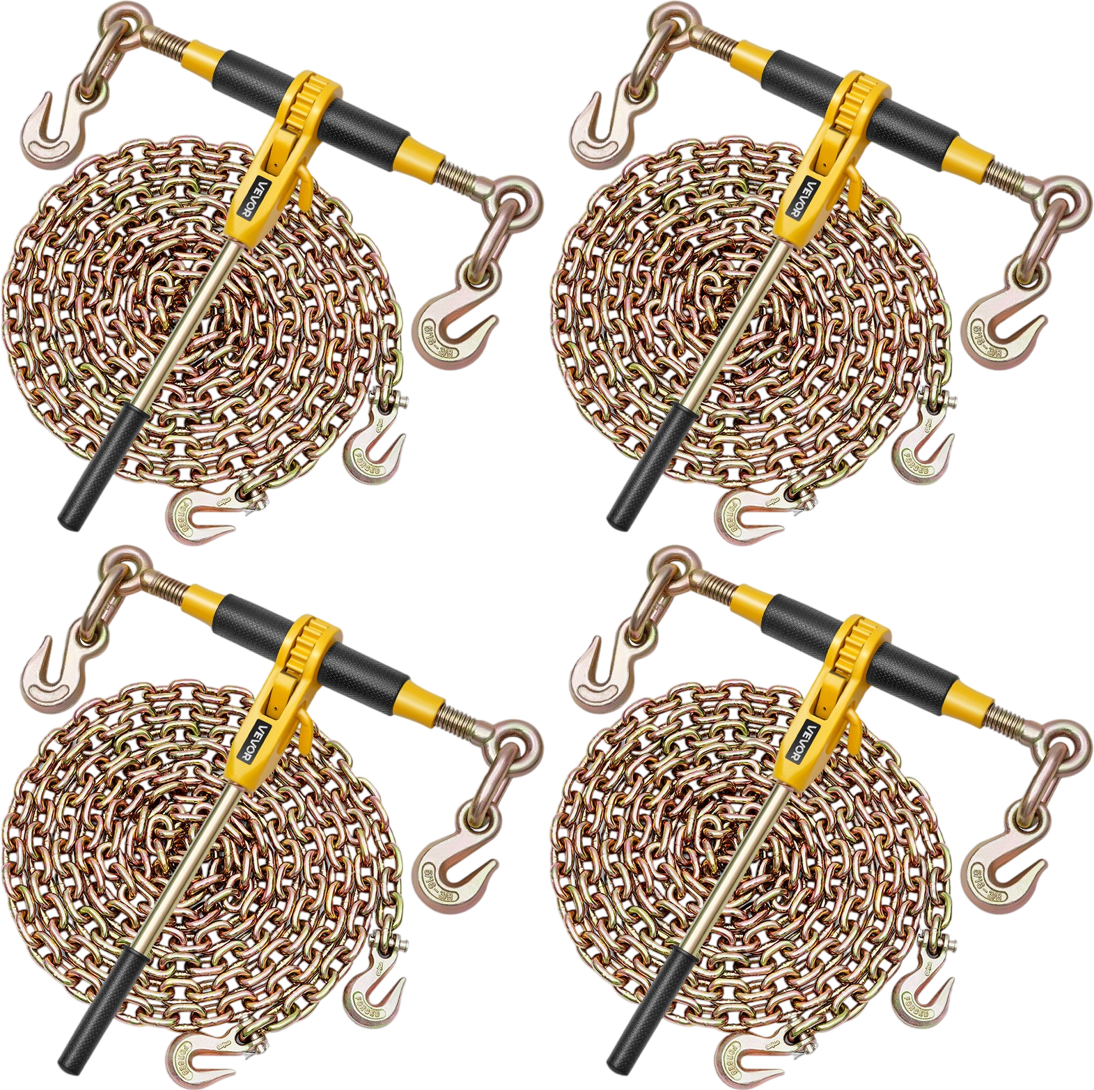 Vevor Ratchet Chain Binders 5/16