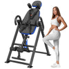 Vevor Inversion Table Foldable Strength Training Equipment 300 Lbs Capacity New