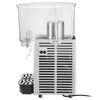 Vevor Commercial Cold Beverage Dispenser 3.17 Gal 2 Tanks 280W Stainless Steel New