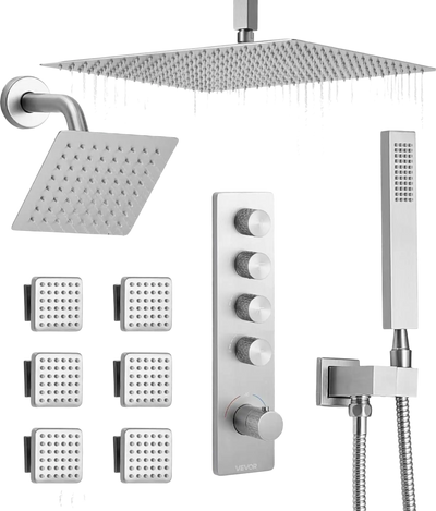 Vevor Shower Faucet Set 16