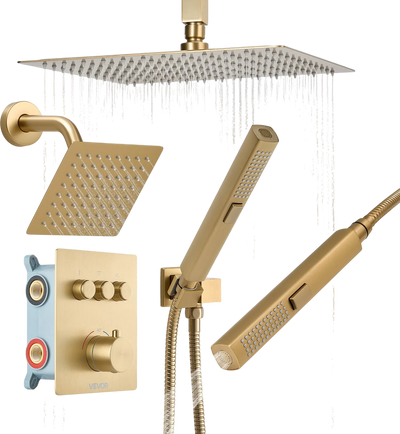 Vevor Shower Faucet Set 12