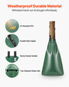 Vevor Watering Bags 20 Gal. Slow Release Refillable Drip Irrigation 25 Pack New