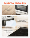 Vevor Electric Range Oven 30" with 4 Burners 4.8 Cu. Ft Capacity New