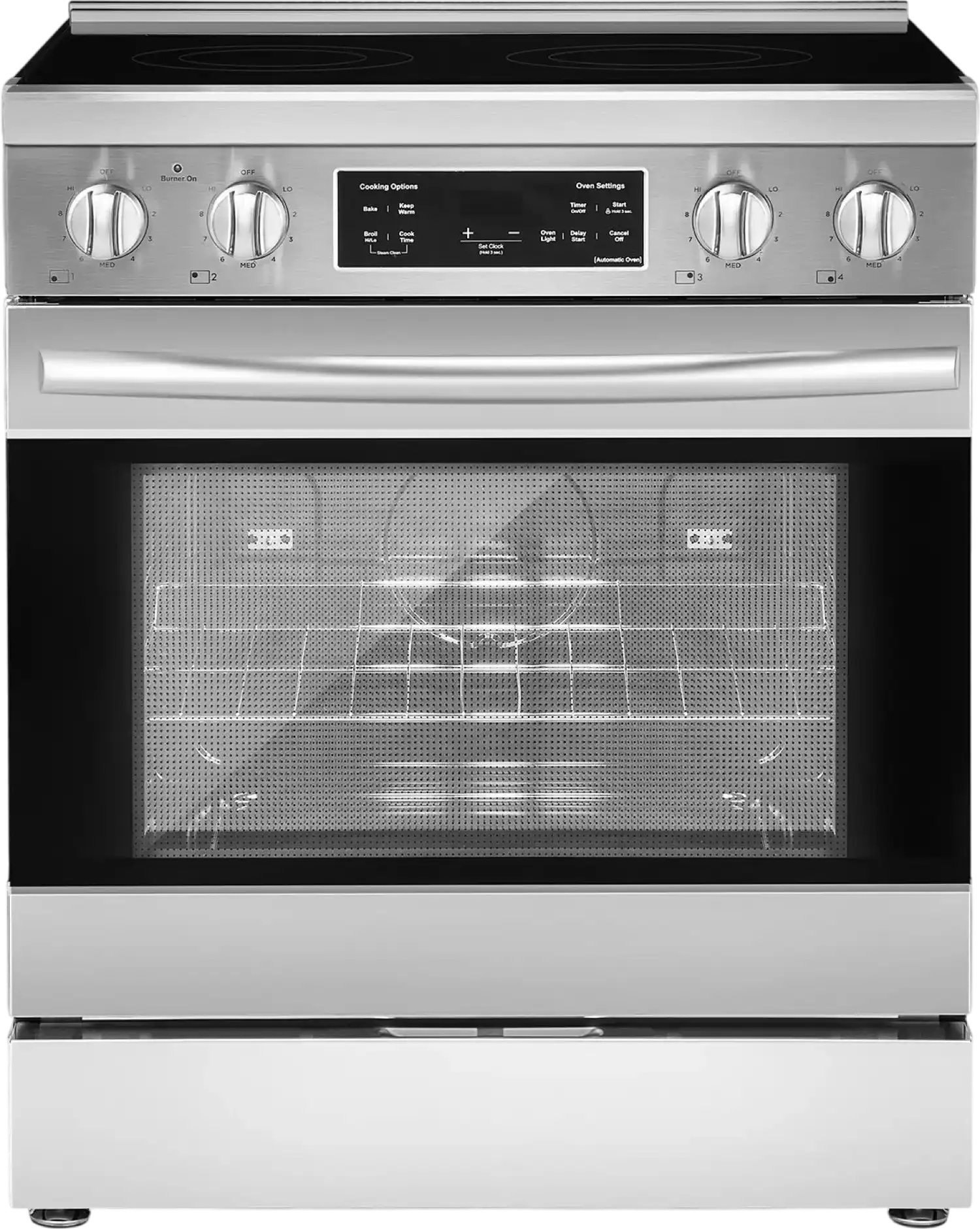 Vevor Electric Range Oven 30