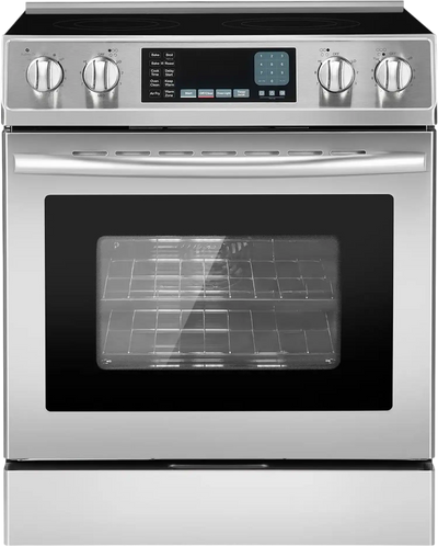Vevor Electric Range Oven 30 in. with 5 Burners Stainless Steel New