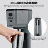 Vevor Milkshake Maker Electric Single Head Drink Blender 3-Speed 375W New