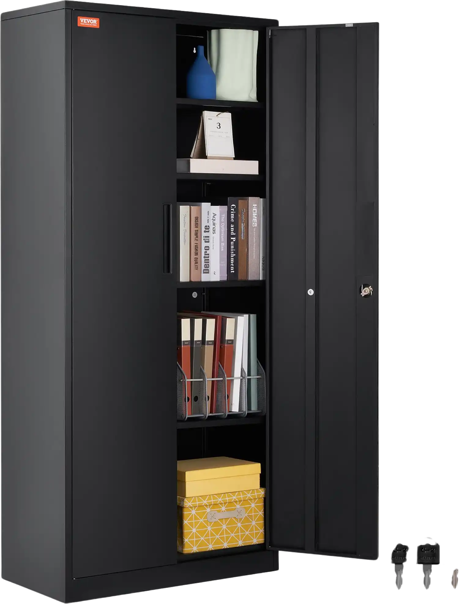 Vevor Metal Storage Cabinet 71
