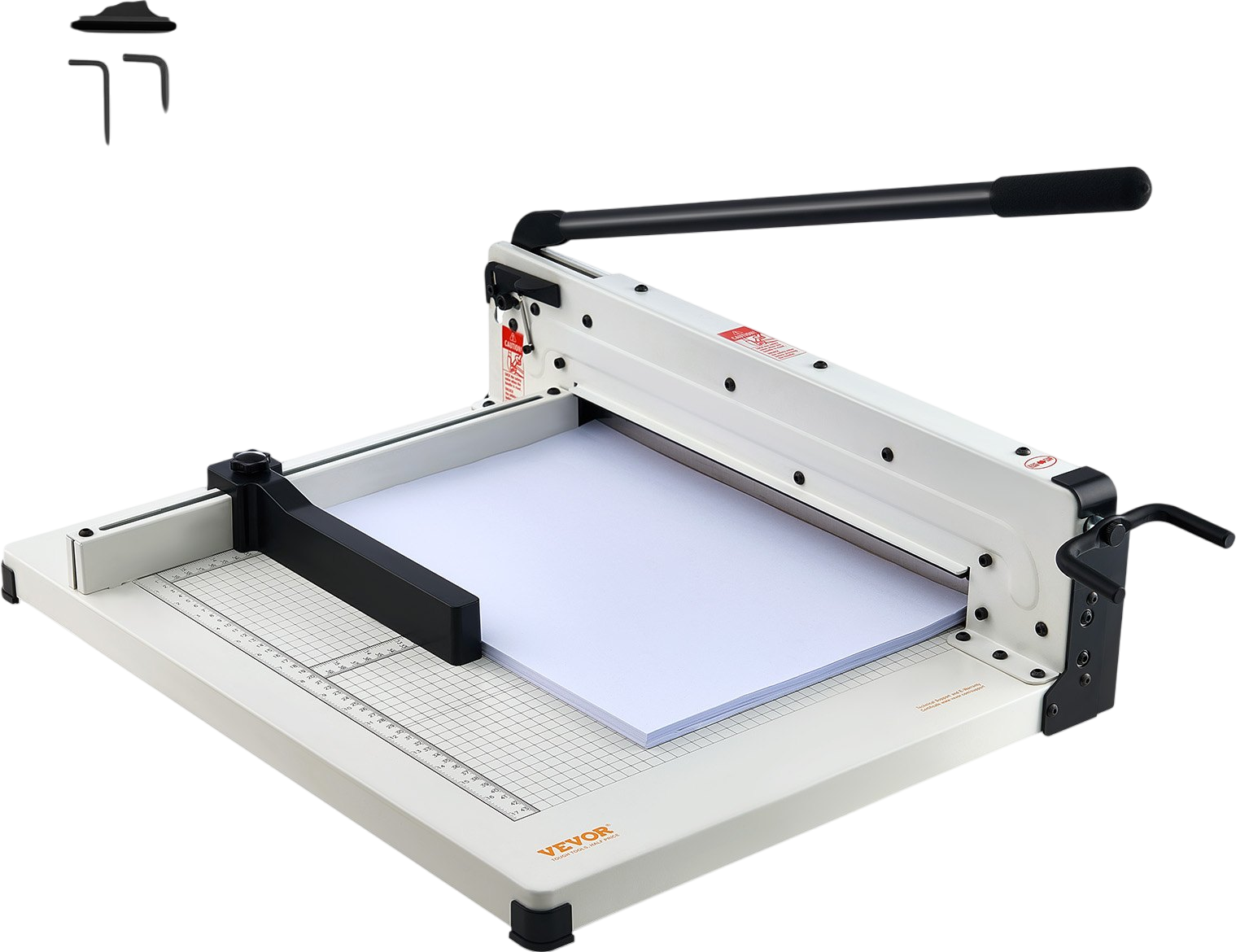 Vevor Industrial Paper Cutter 17