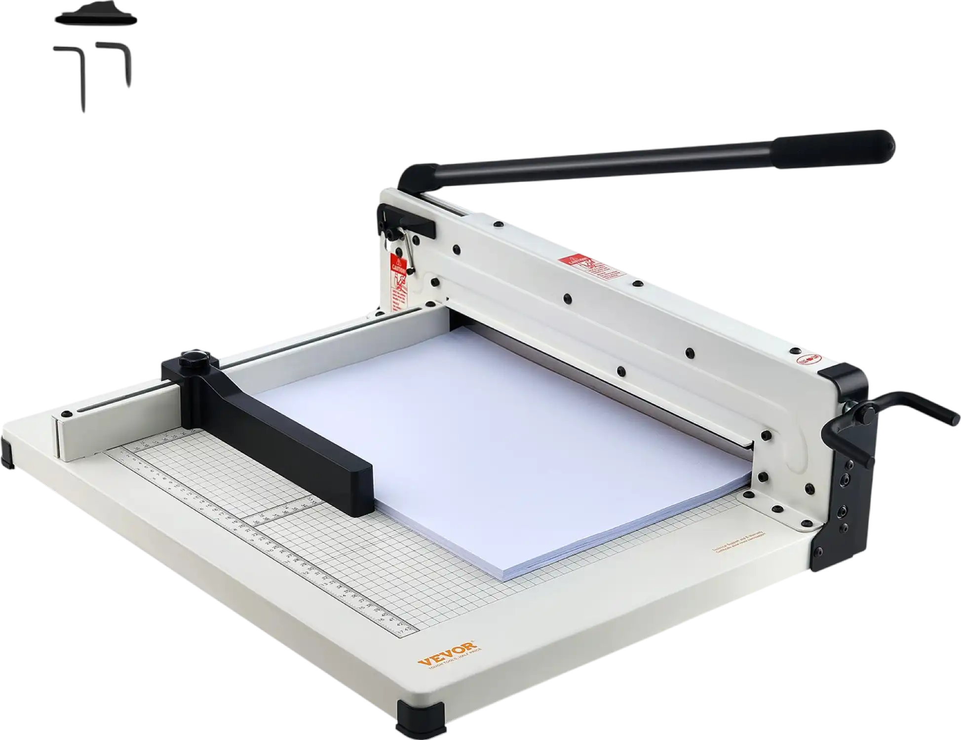 Vevor Industrial Paper Cutter 17