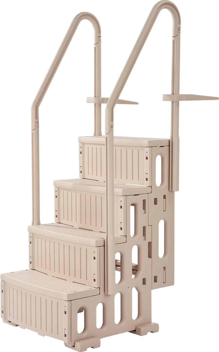Vevor 4-Step Pool Ladder 48