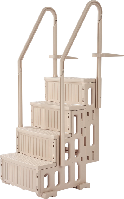 Vevor 4-Step Pool Ladder 48