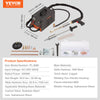 Vevor Stud Welder Dent Repair Kit 3000W Dent Puller with 6 Welding Modes and Accessories New