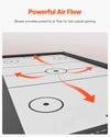 Vevor Air Hockey Table 84" Indoor Gaming Set with Electronic Scorer New