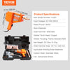 Vevor Stud Welder Auto Body Dent Repair Kit 800W 5 Welding Modes with Accessories New