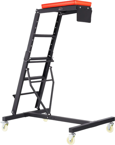 Vevor Automotive Top Creeper Adjustable Height 49.6