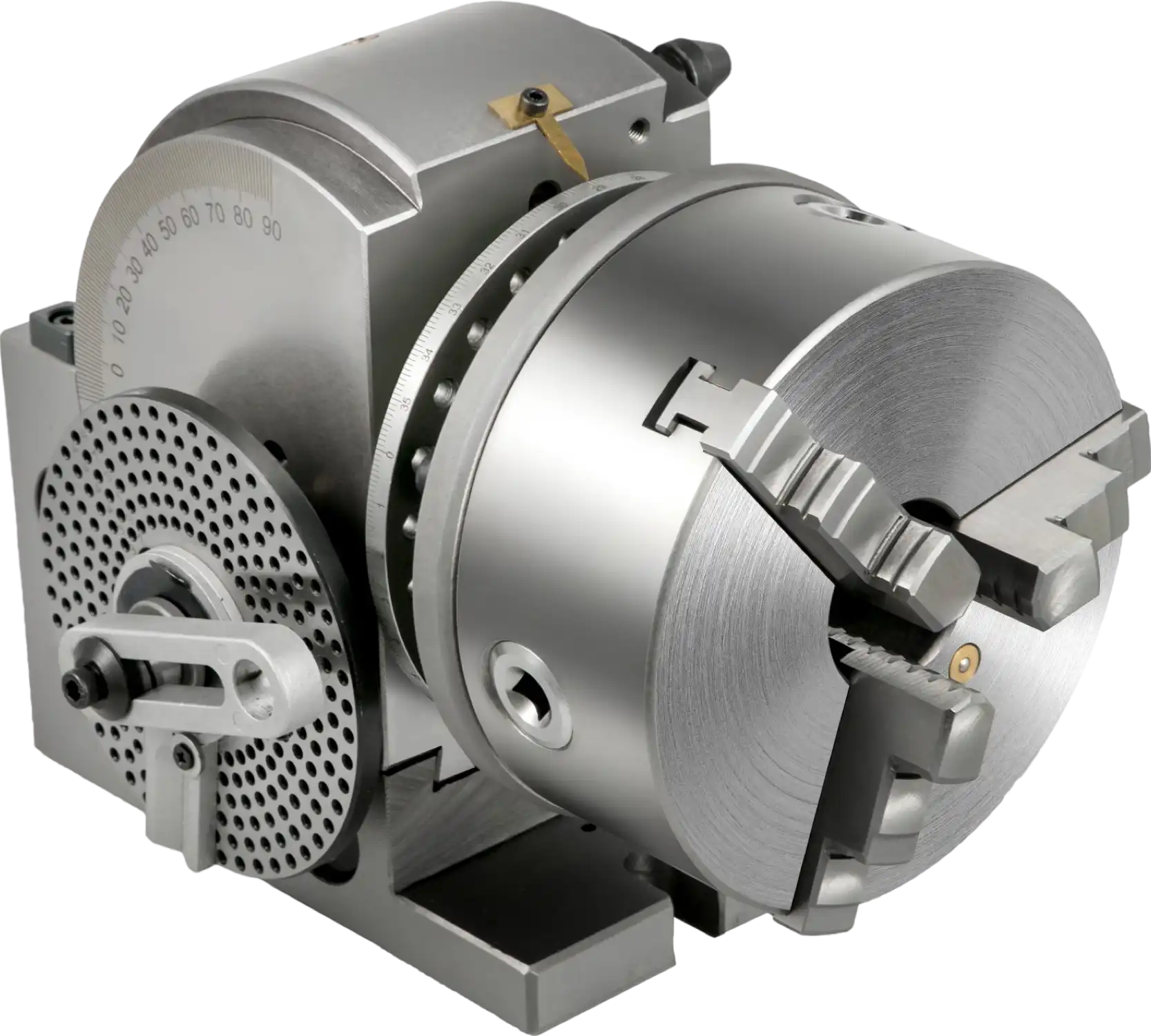 Vevor Dividing Head BS-1 with 6