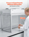 Vevor Laminar Flow Hood Fan Filter Unit with HEPA-14 and G1 Pre-Filter New