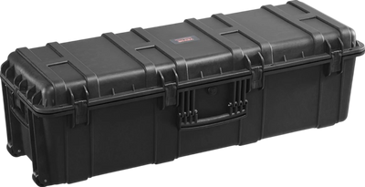 Vevor Weatherproof Hard Case Heavy Duty Dry Box with Pre-Cut Foam New