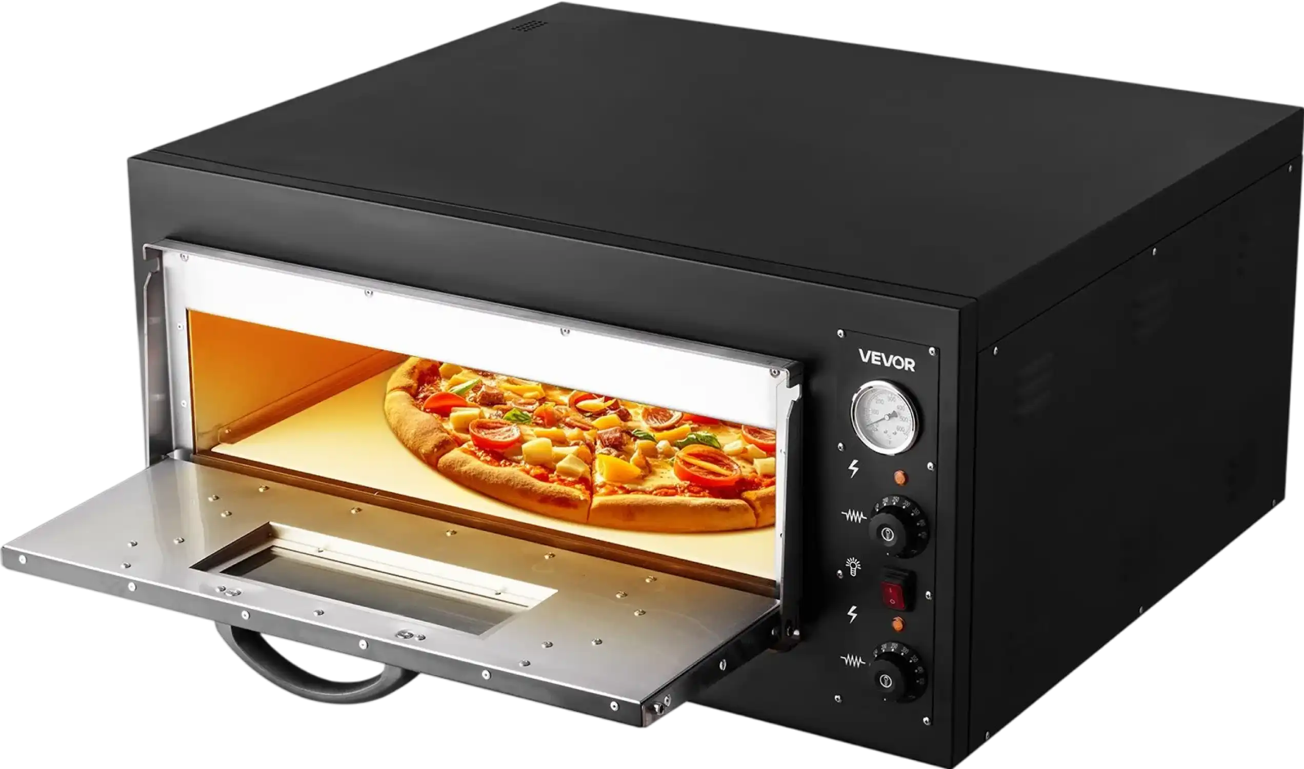 Vevor Electric Pizza Oven 24