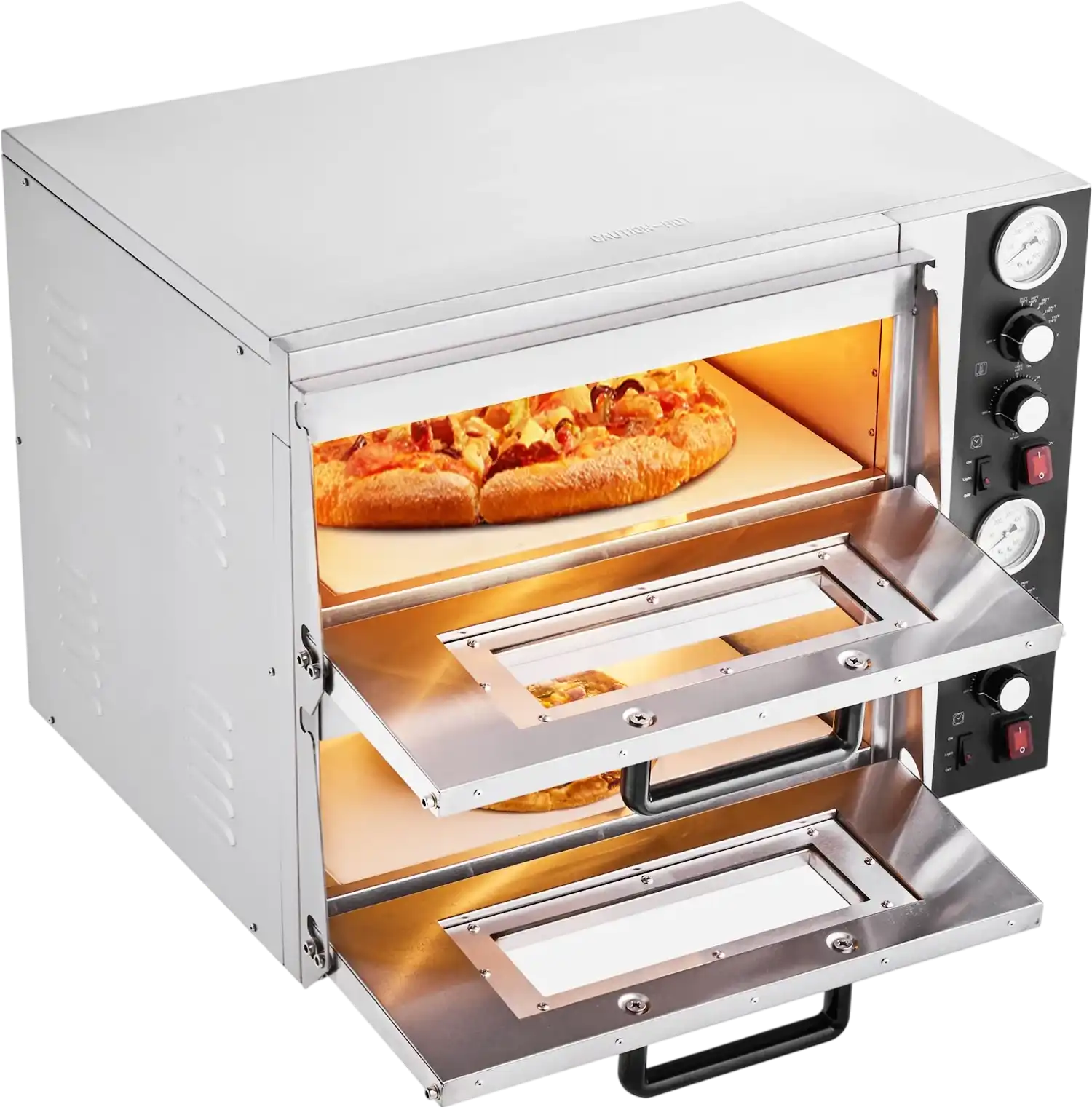 Vevor Electric Pizza Oven 18