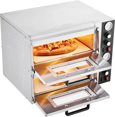 Vevor Electric Pizza Oven 18