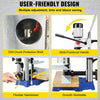 Vevor Mortise Machine with Chisel Bit Set 1/4" - 1/2" 3400 RPM New