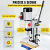 Vevor Mortise Machine with Chisel Bit Set 1/4" - 1/2" 3400 RPM New