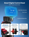 Vevor Water Softener Whole House System 64,000 Grains with Brine Tank 5-6 Bathrooms New