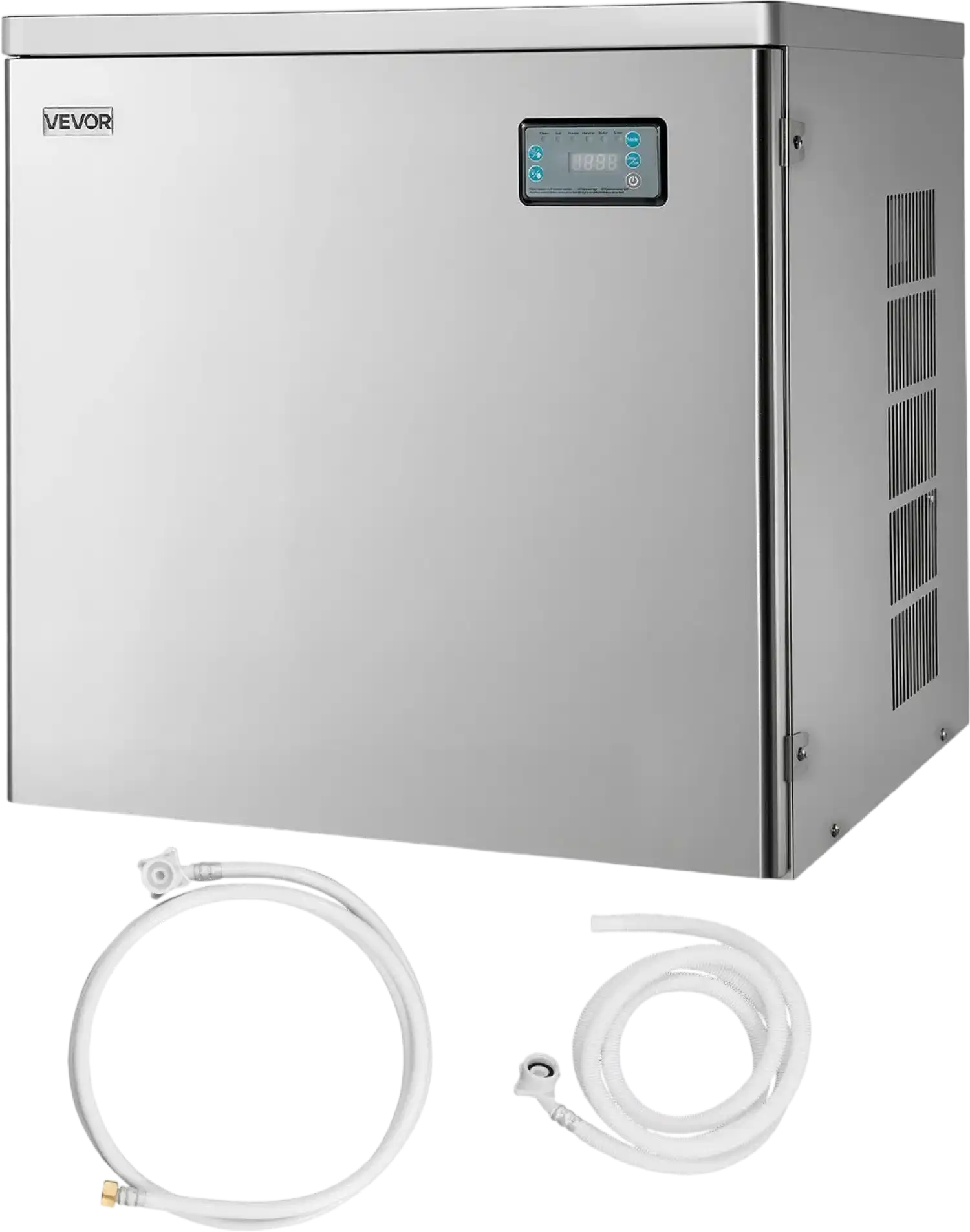 Vevor Commercial Ice Maker Machine 650 lbs/Day Head Unit Only New