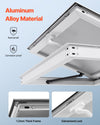 Vevor Concession Window 53 x 33 in. with Awning Door Aluminum Frame New