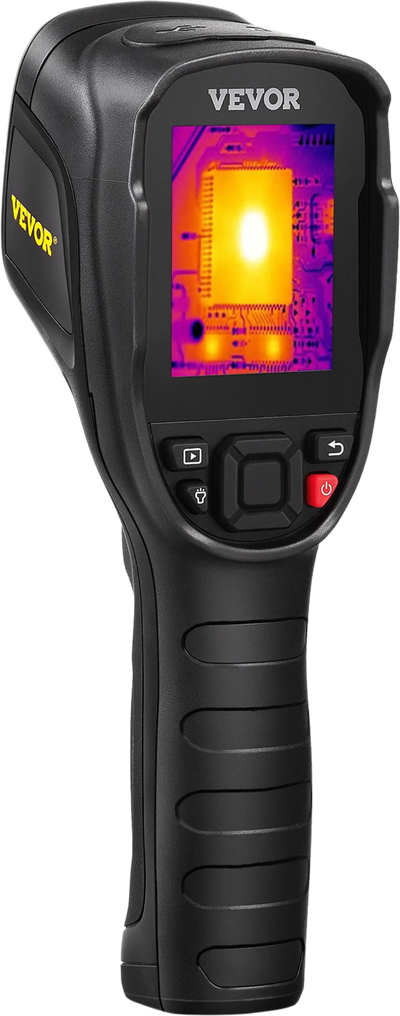 Vevor Thermal Imaging Camera 240x180 IR Resolution with 2MP Camera New