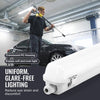 Vevor LED Vapor-Tight Light Fixture 4FT 60 Watt 7400LM 5000K IP65 Waterproof 4-Pack New