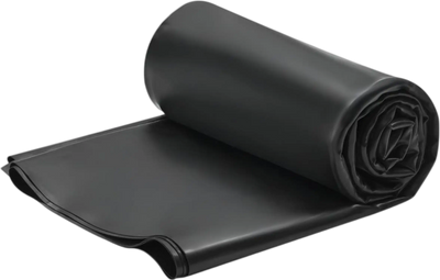 Vevor Roofing Roll  20 x 20 ft 45 mil EPDM Rubber Waterproof Membrane New