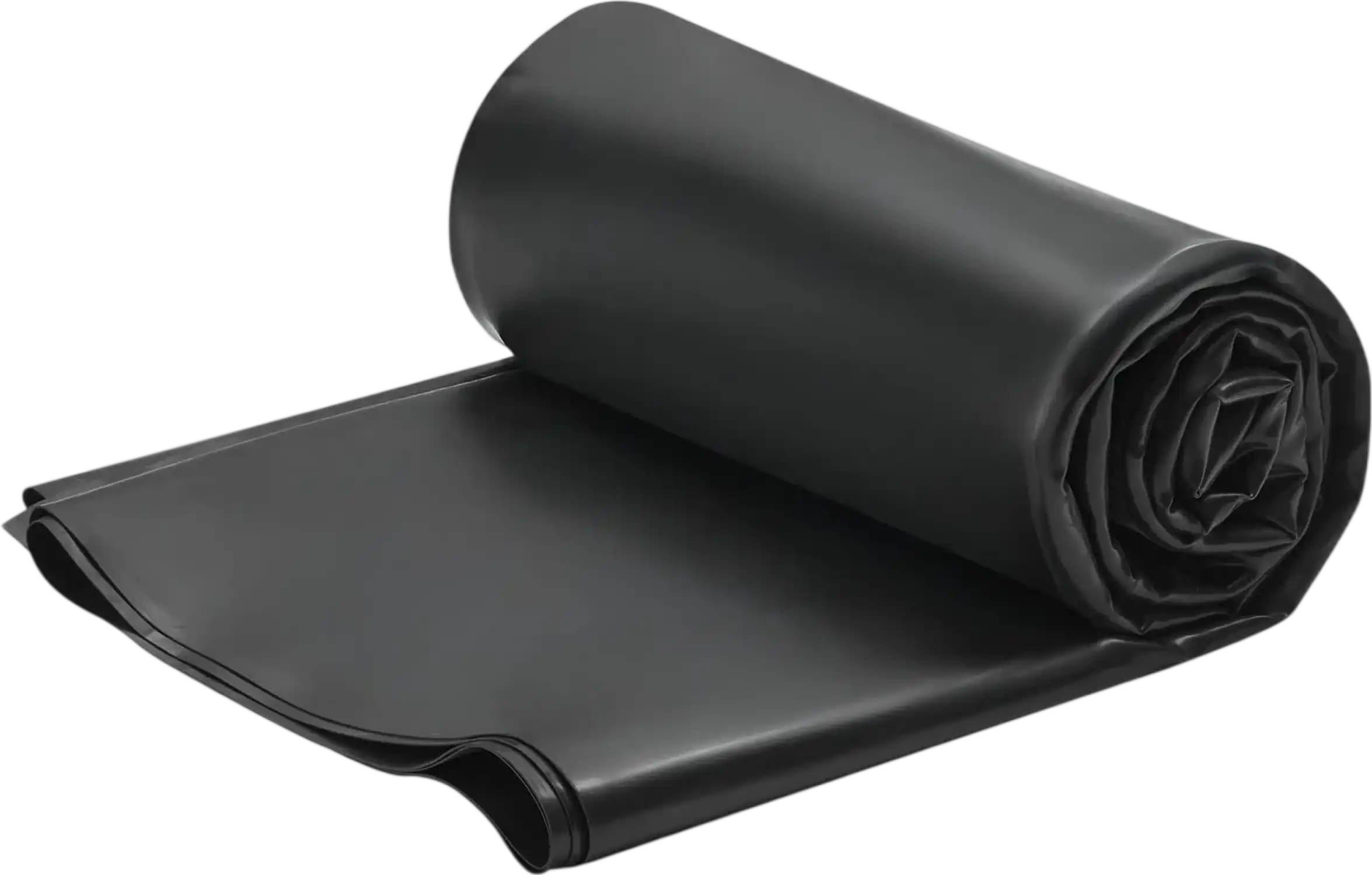 Vevor Rubber Roofing Roll Waterproof Membrane 1.14mm Thick 15 x 30 Ft. New