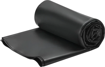 Vevor Rubber Roofing Roll Waterproof Membrane 1.14mm Thick 15 x 30 Ft. New