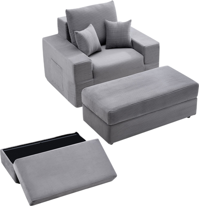 Vevor Chaise Lounge Chair 44