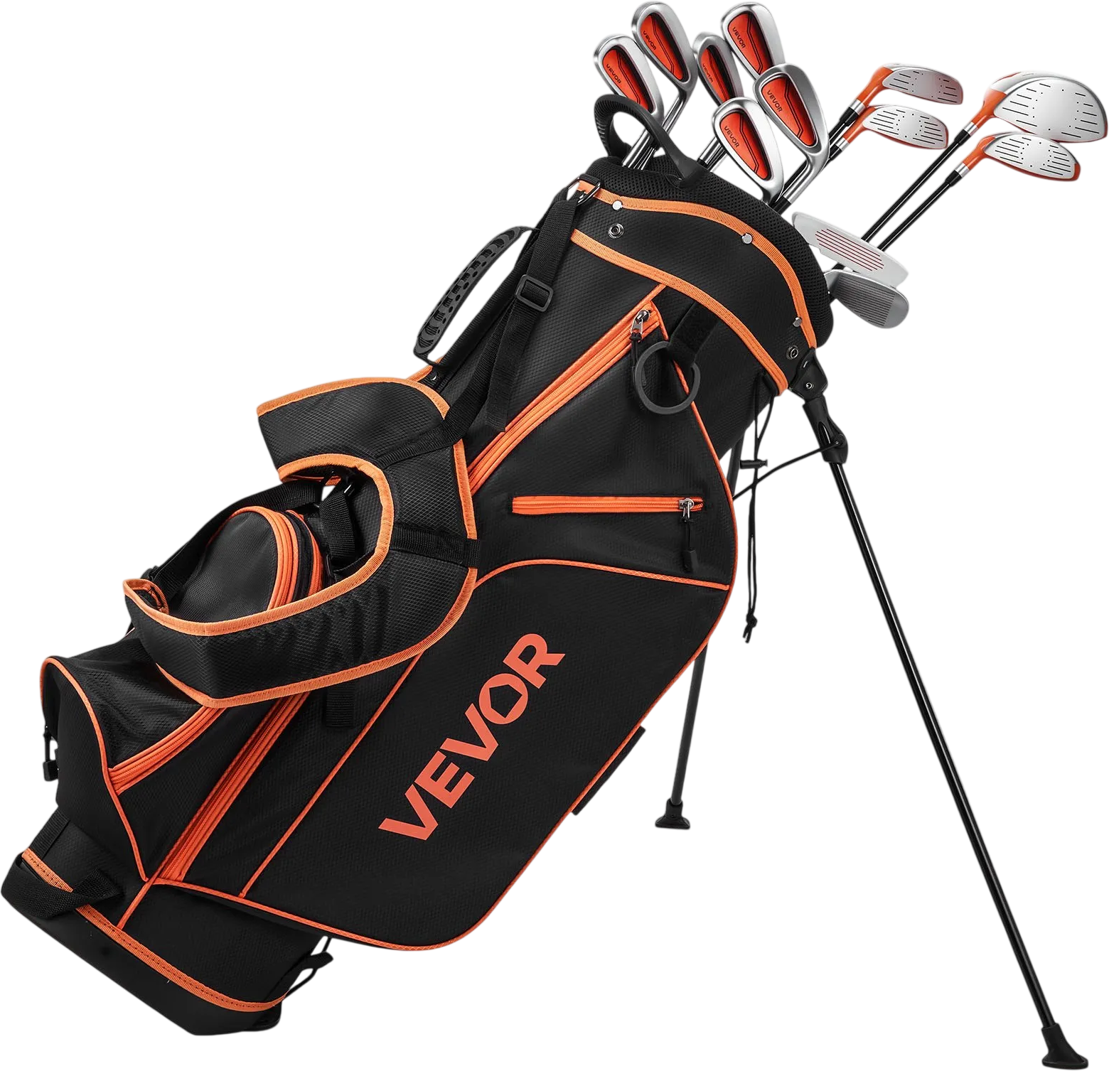 Vevor Women's Golf Club Set 12 Pieces Right Handed with Stand Bag New