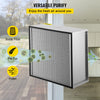 Vevor HEPA Air Filter Replacement 24" x 24" x 11.5" Pleated with Galvanized Frame New