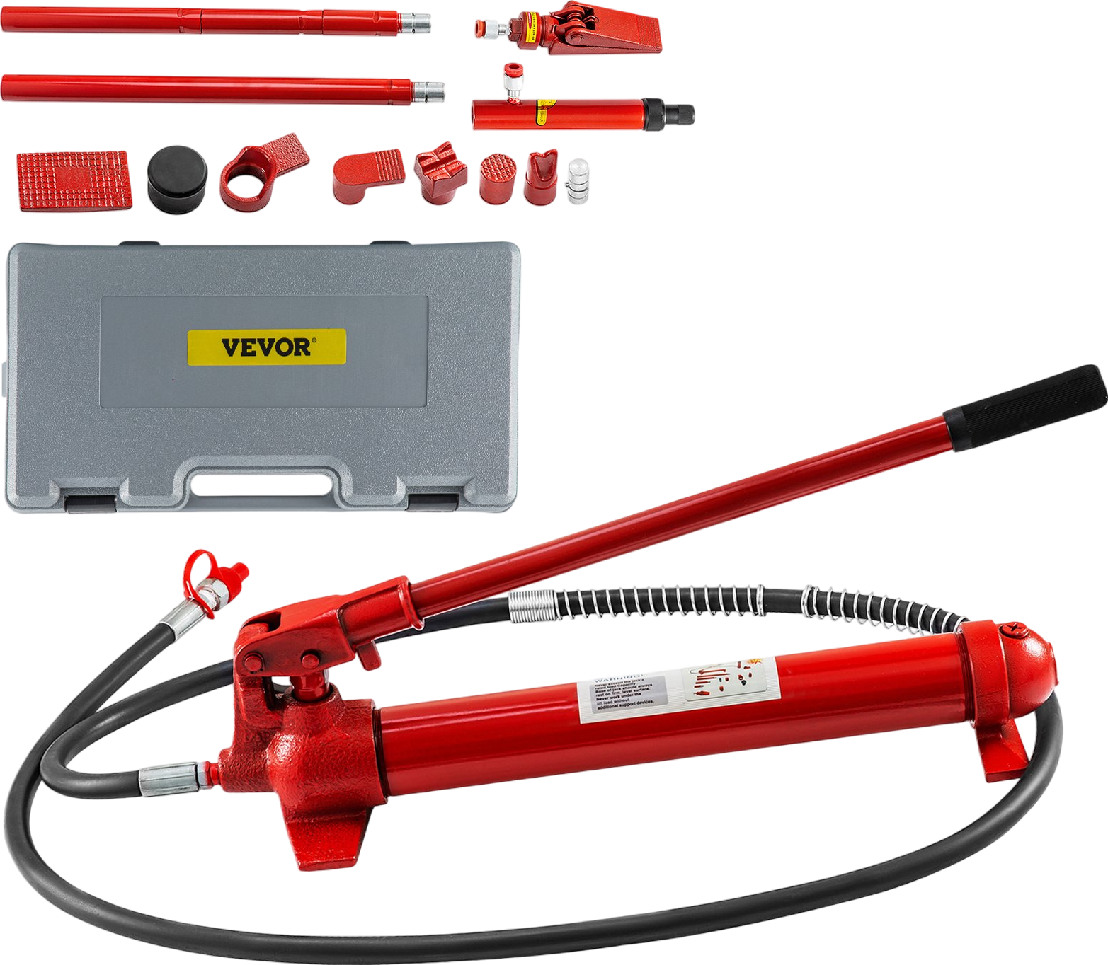 Vevor Porta Power Hydraulic Jack Repair Tool Kit 55