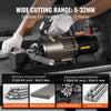 Vevor Electric Hydraulic Rebar Cutter with 5-32mm Cutting Range 2300W New