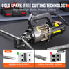 Vevor Hydraulic Electric Rebar Cutter 1000W Cuts up to 5/8" 4-16mm New