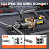 Vevor Electric Hydraulic Rebar Cutter with 4-20mm Cutting Range 1000W New