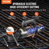 Vevor Electric Hydraulic Rebar Cutter with 4-22mm Cutting Range 1500W New