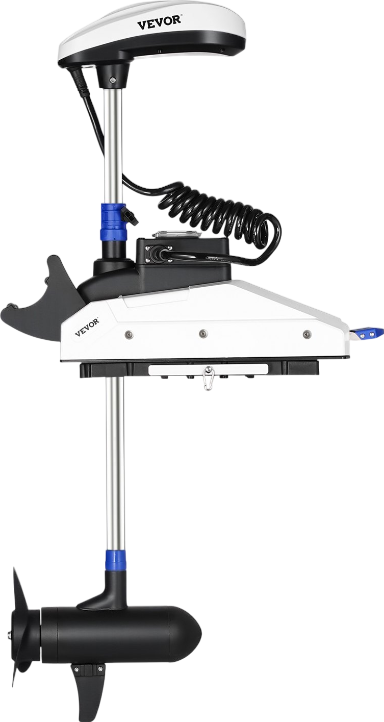 Vevor Electric Trolling Motor Boat Engine 54