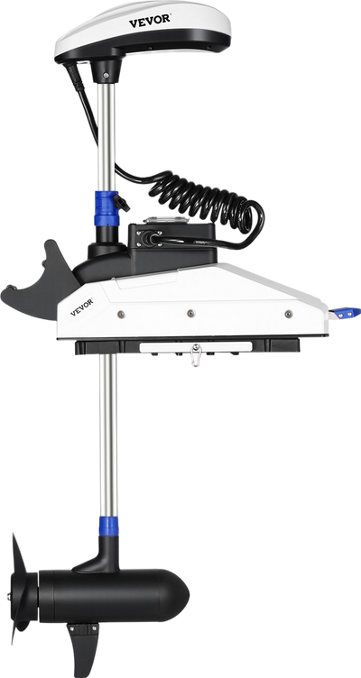 Vevor Electric Trolling Motor Boat Engine 54