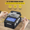 Vevor AI-7 Fiber Fusion Splicer 8s Splicing Time with 5" HD Screen New