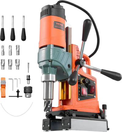 Vevor Magnetic Drill Press 1400W 2