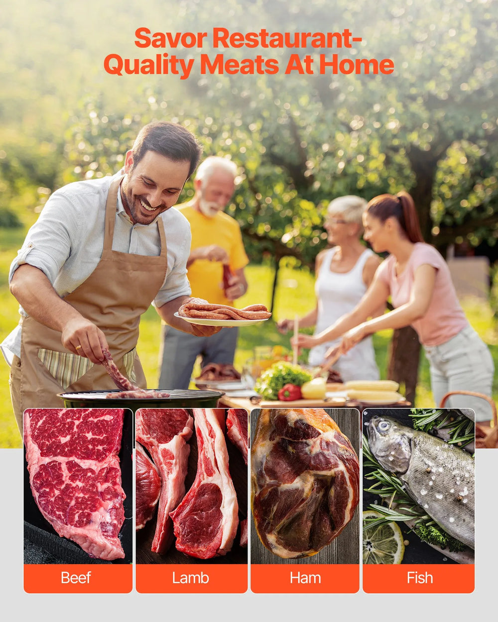 Vevor Dry Ager Refrigerator 298 lbs Capacity Precise Temperature and Humidity Control New